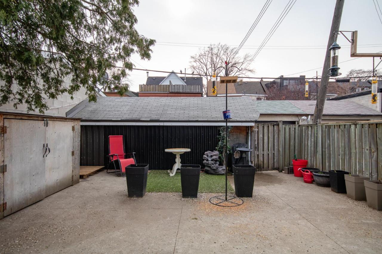 Very Cozy & Comfortable In Downtown Toronto Great Value! Appartamento Esterno foto